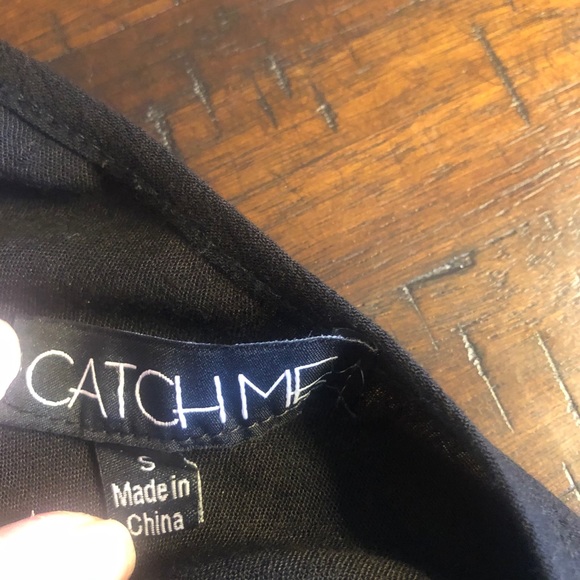 Black blouse - Picture 4 of 4